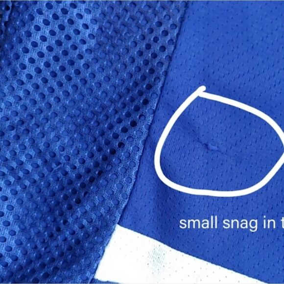 Vtg 2000s NHL Toronto Maple Leafs Alexander Steen #10 CCM Jersey XL - Picture 7 of 9